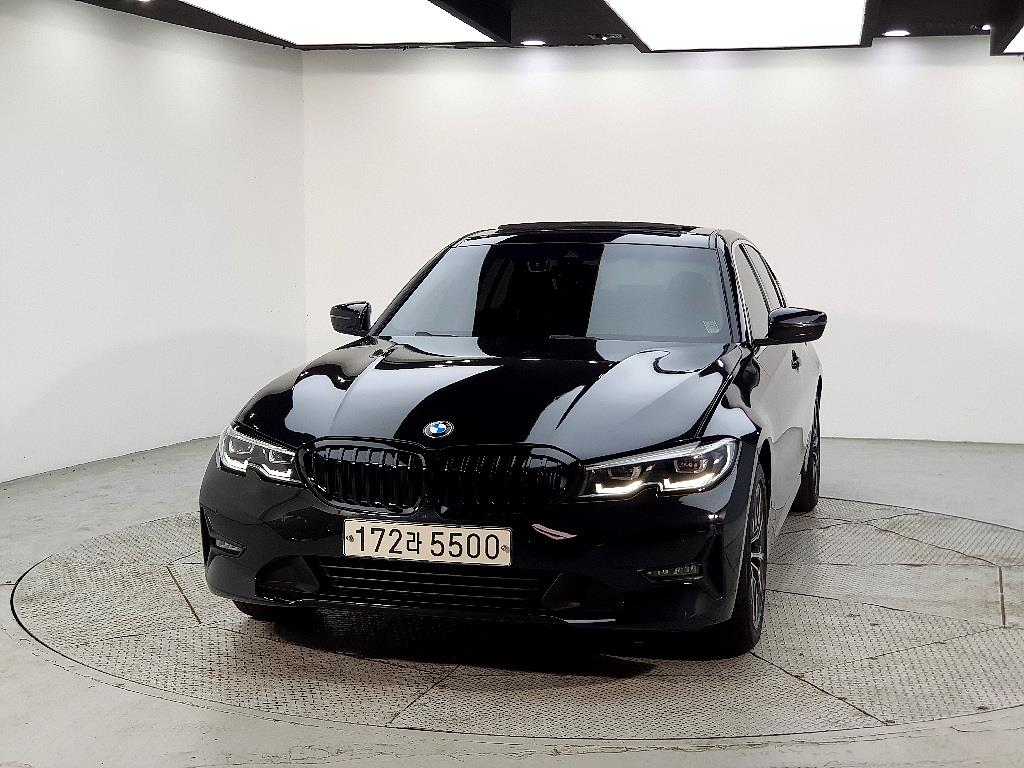 BMW 3 series - Vista 2