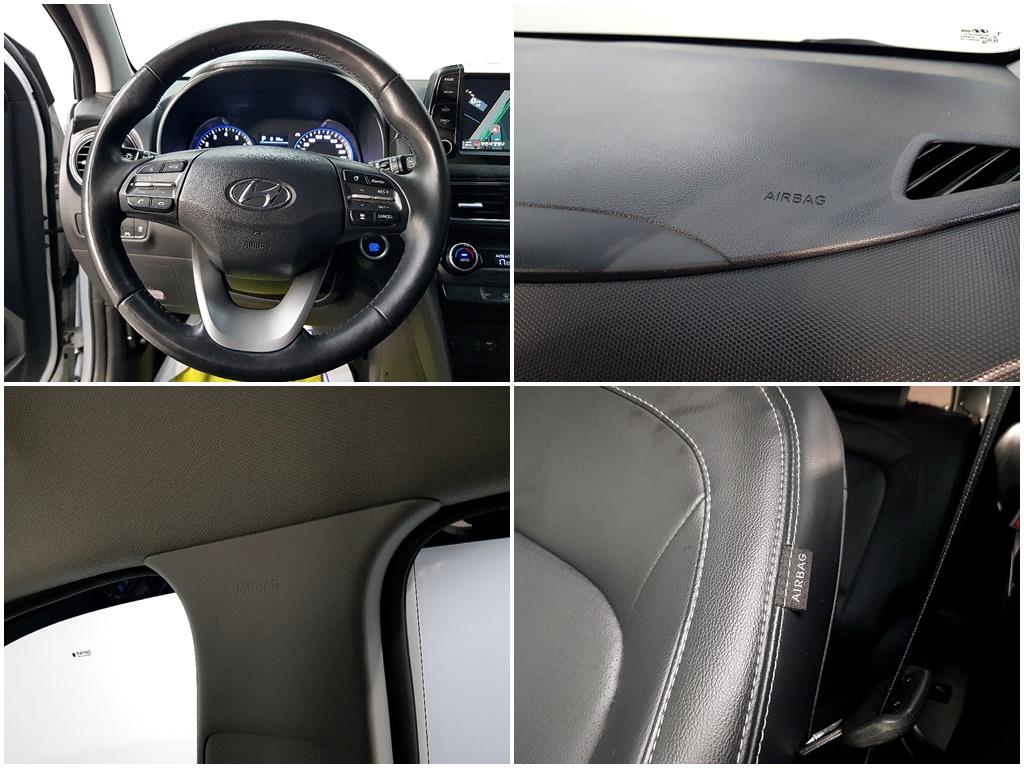 HYUNDAI Kona 2020 Blanco - Importación desde Corea - HF Imports Iquique - Foto 17