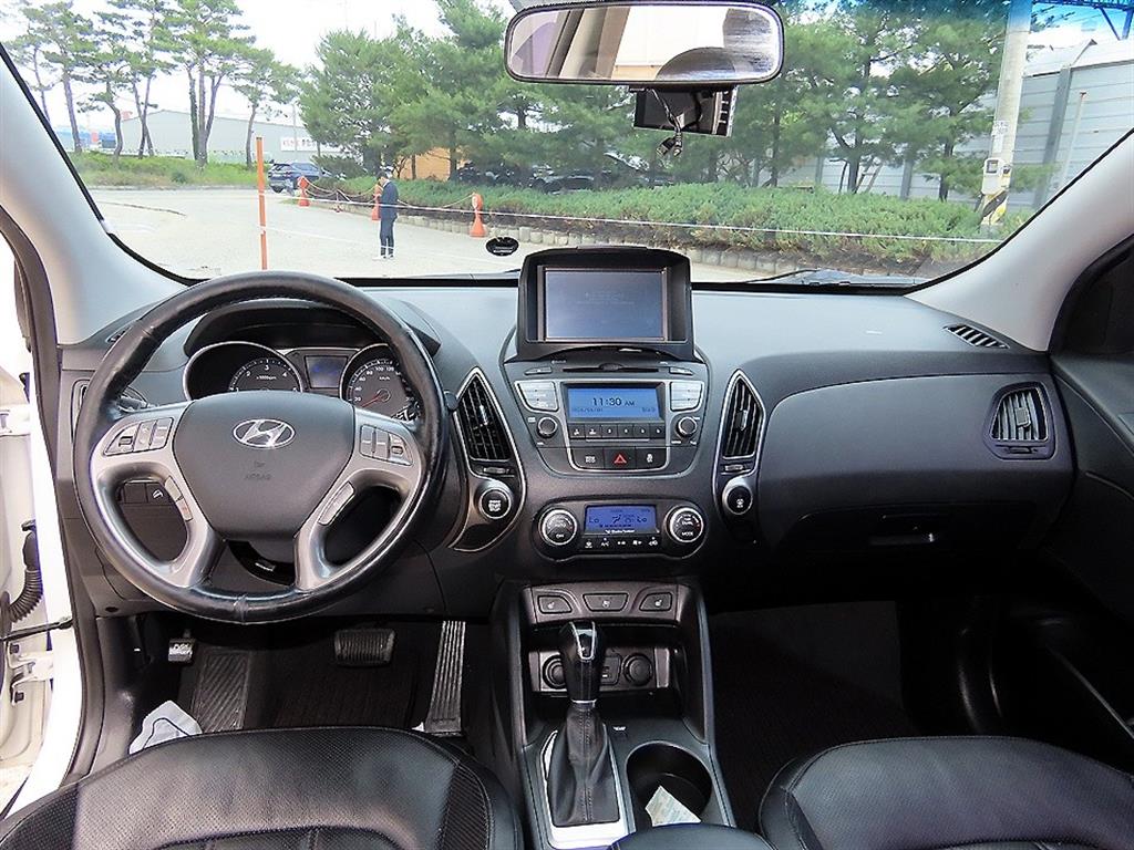 HYUNDAI Tucson - Vista 7