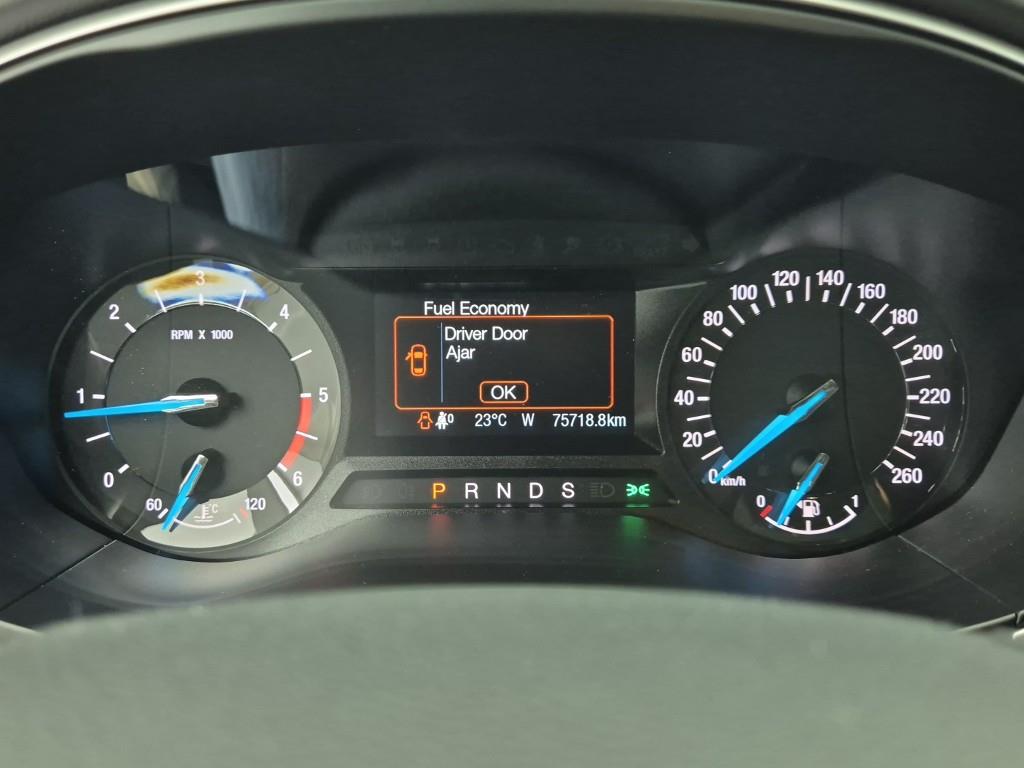 Ford Mondeo - Vista 7