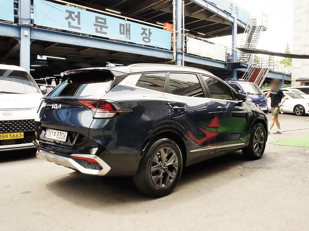 KIA Sportage - Vista 7