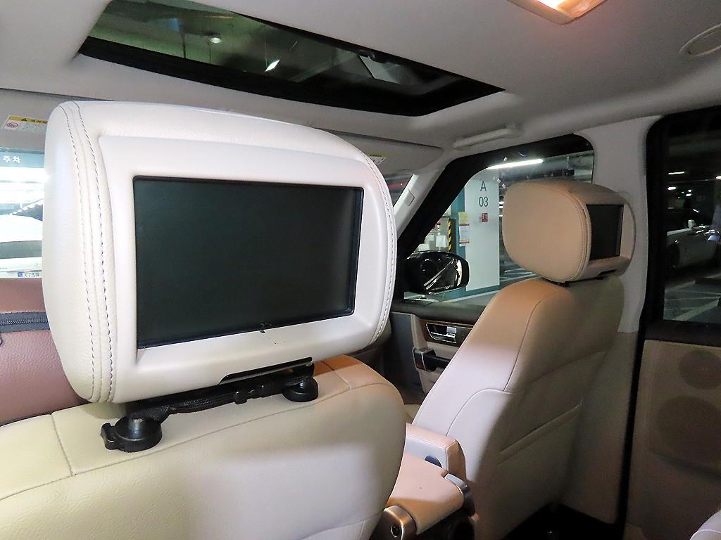 Land Rover Discovery 2016 Negro - Importación desde Corea - HF Imports Iquique - Foto 15