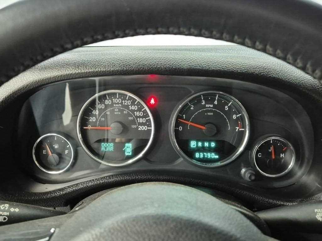Jeep Wrangler - Vista 6