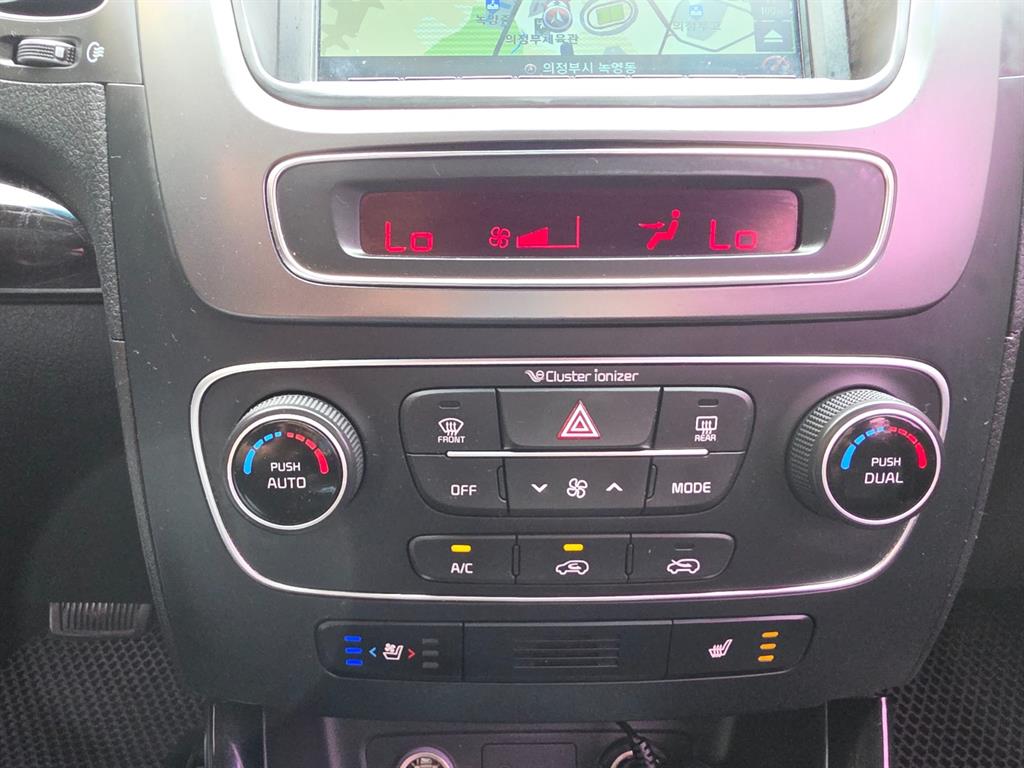 KIA Sorento 2013 Gris - Importación desde Corea - HF Imports Iquique - Foto 18