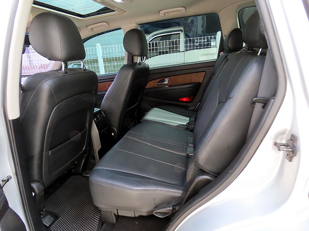 Ssangyong Rexton - Vista 6