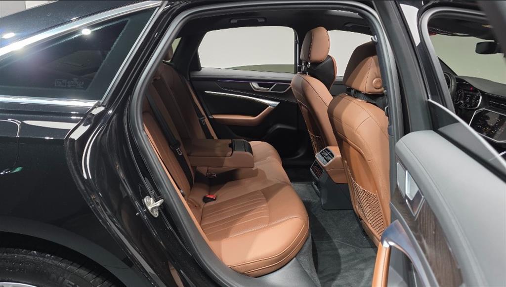 Audi A6 2021 Negro - Importación desde Corea - HF Imports Iquique - Foto 17