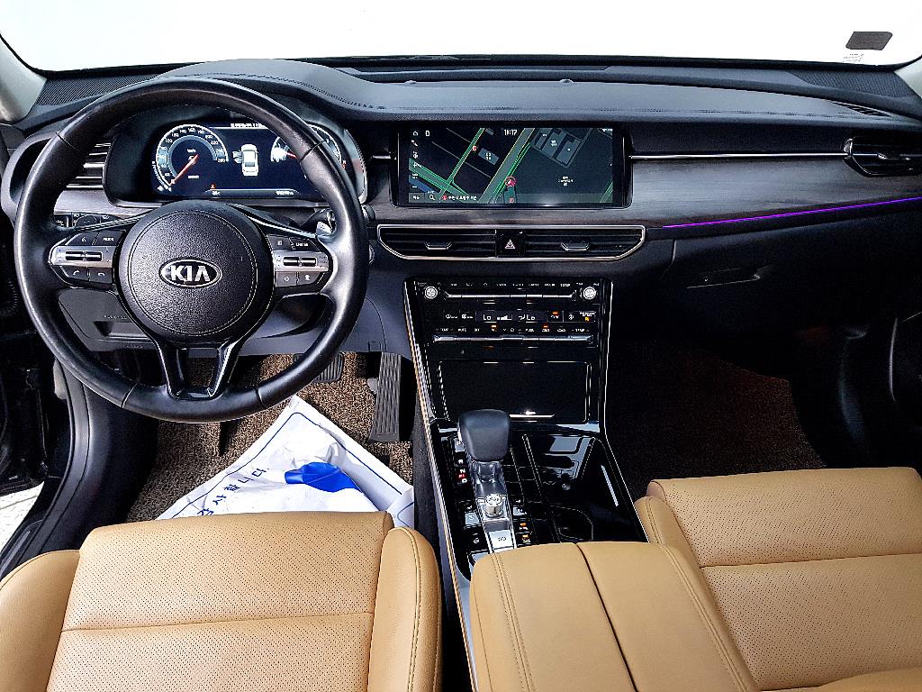 KIA K7 - Vista 5