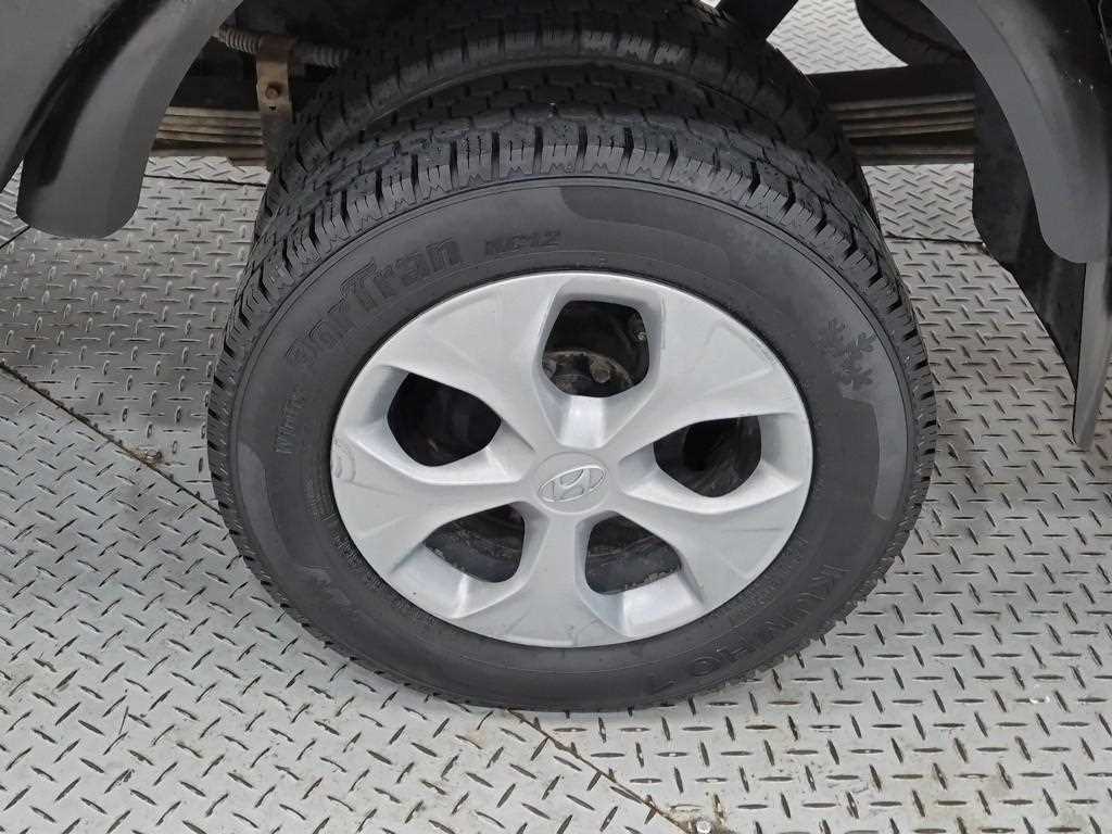 Small Truck Normal Box(Low Deck) 2020 Blanco - Importación desde Corea - HF Imports Iquique - Foto 17