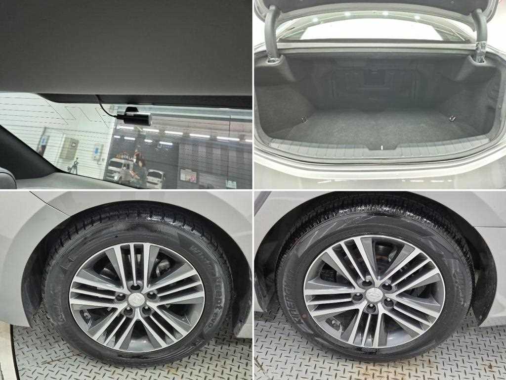 HYUNDAI Grandeur 2014 Plateado - Importación desde Corea - HF Imports Iquique - Foto 19