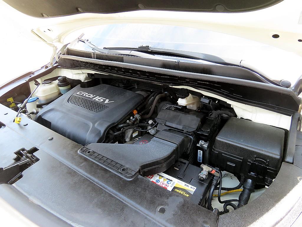 KIA Carnival 2016 Blanco - Importación desde Corea - HF Imports Iquique - Foto 19