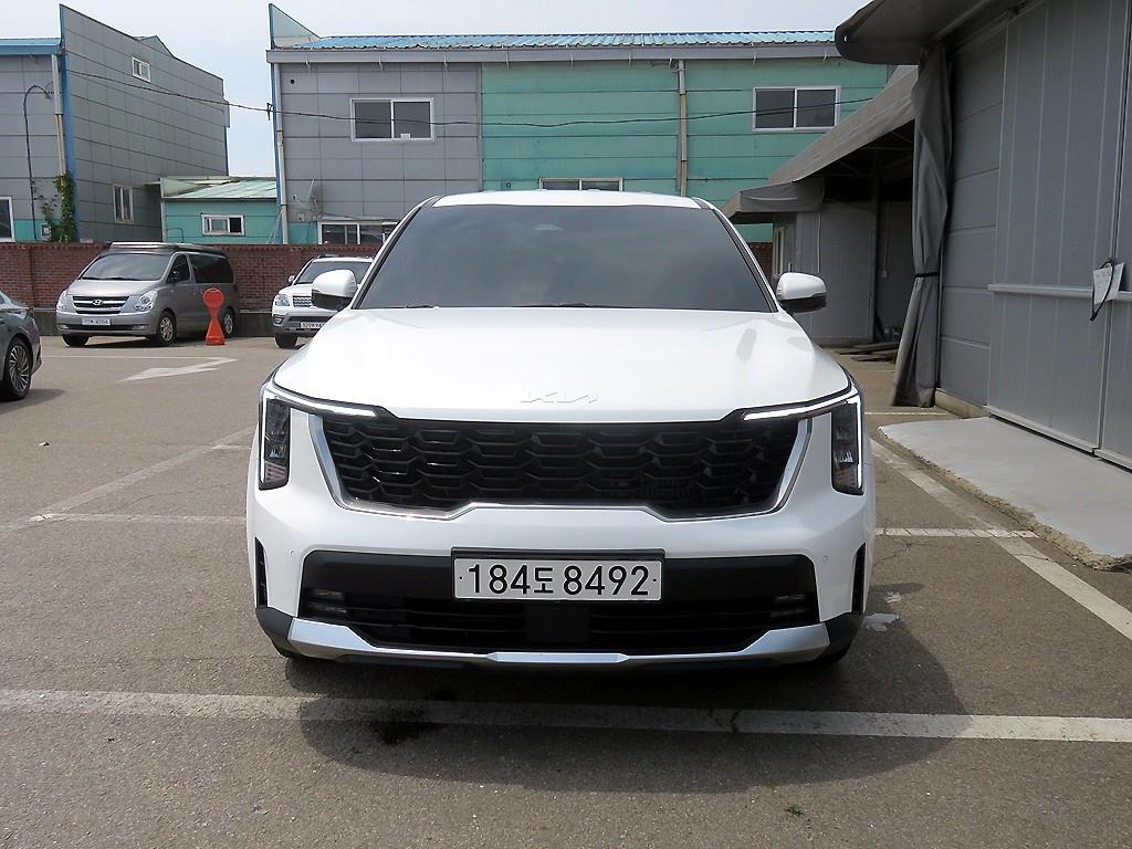 KIA Sorento 2024 Blanco - Importación desde Corea - HF Imports Iquique - Foto 1
