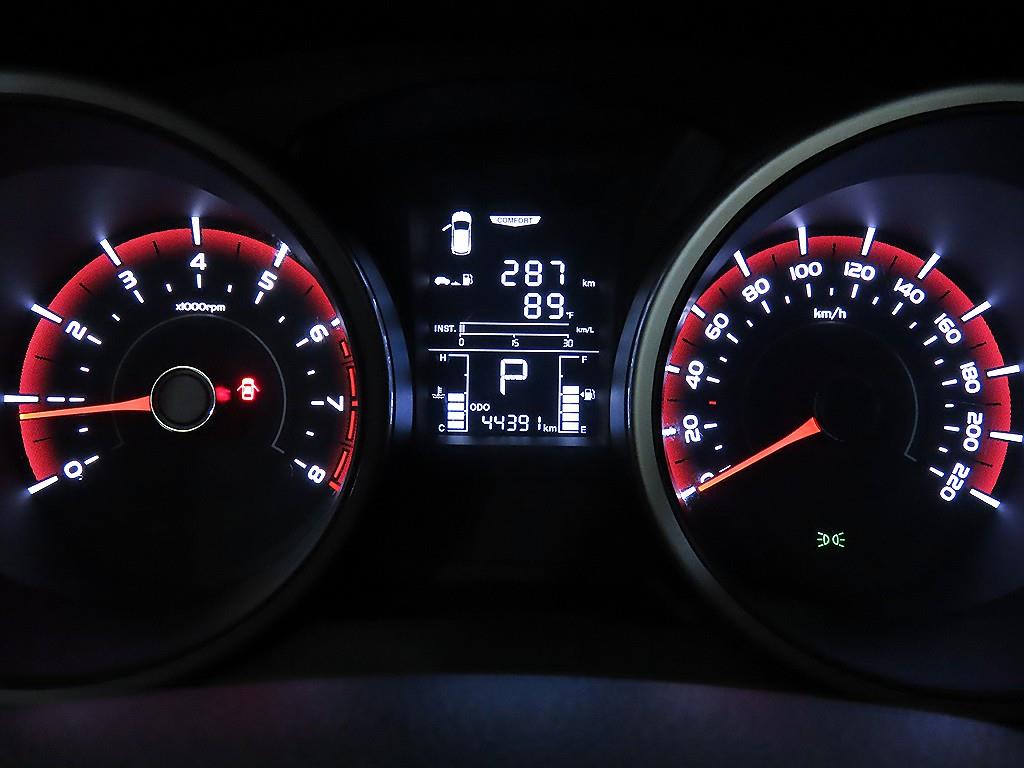 Ssangyong Tivoli - Vista 9