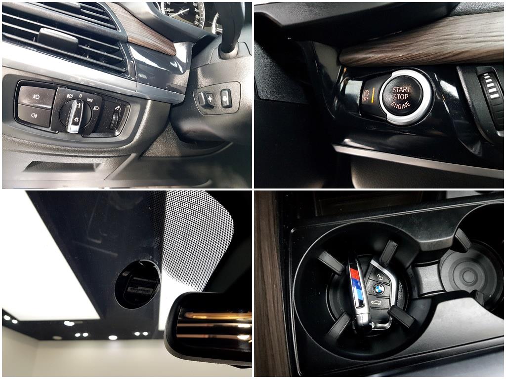 BMW X5 2015 Negro - Importación desde Corea - HF Imports Iquique - Foto 13