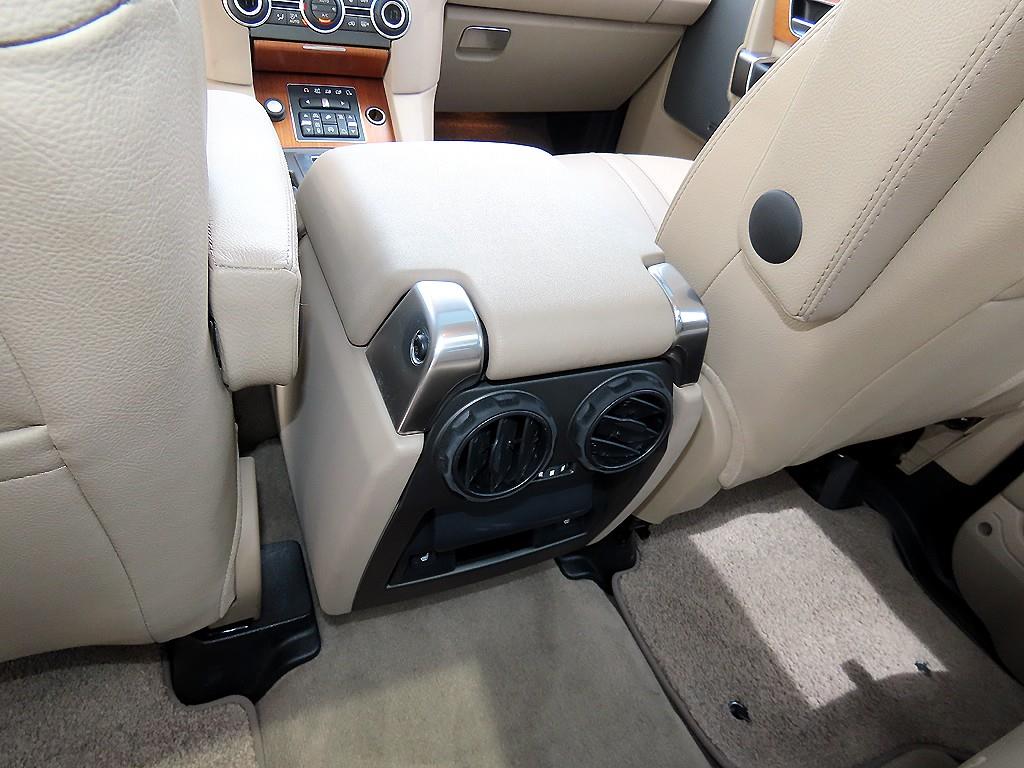 Land Rover Discovery 2014 Azul - Importación desde Corea - HF Imports Iquique - Foto 16