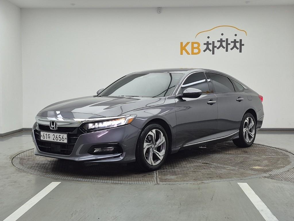 Honda Accord 2019 Gris - Importación desde Corea - HF Imports Iquique - Foto 1