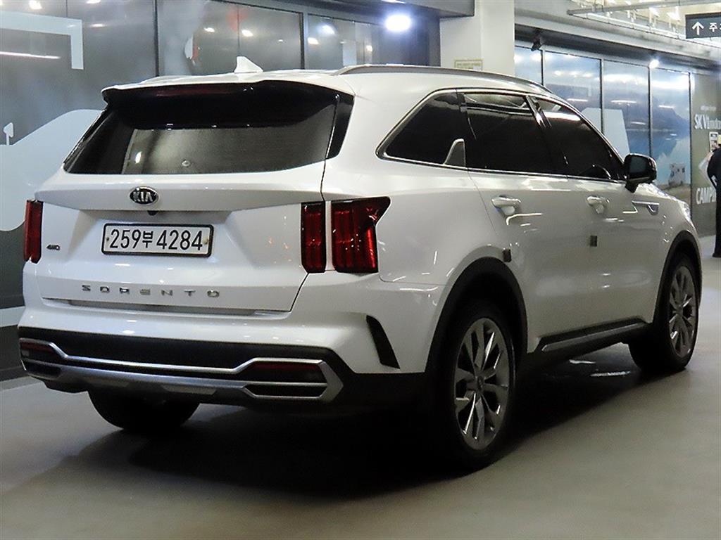 KIA Sorento - Vista 4