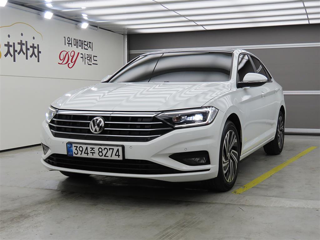 Volkswagen Jetta 2020 Blanco - Importación desde Corea - HF Imports Iquique - Foto 1