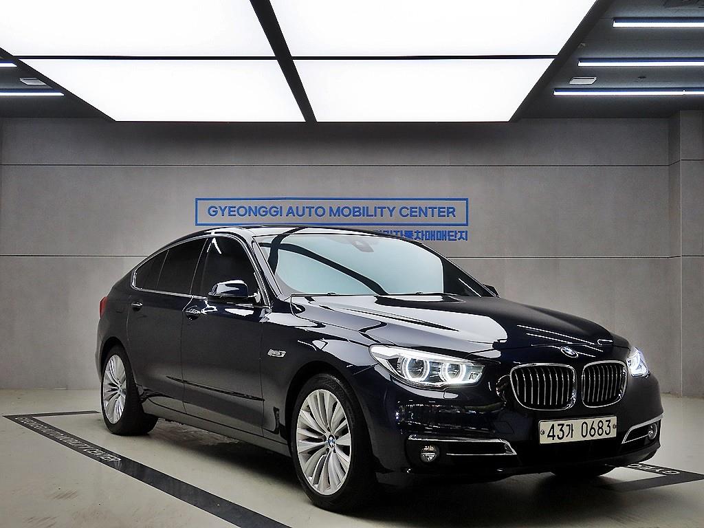 BMW Gran Turismo 2015 - Importación desde Corea - HF Imports Iquique - Foto 1