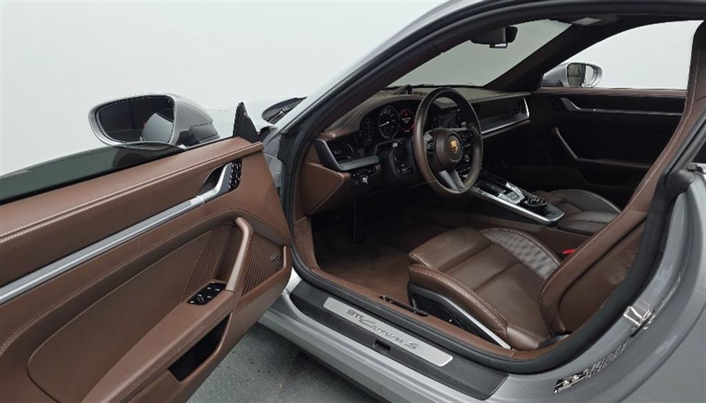 Porsche 911 2021 Plateado - Importación desde Corea - HF Imports Iquique - Foto 14