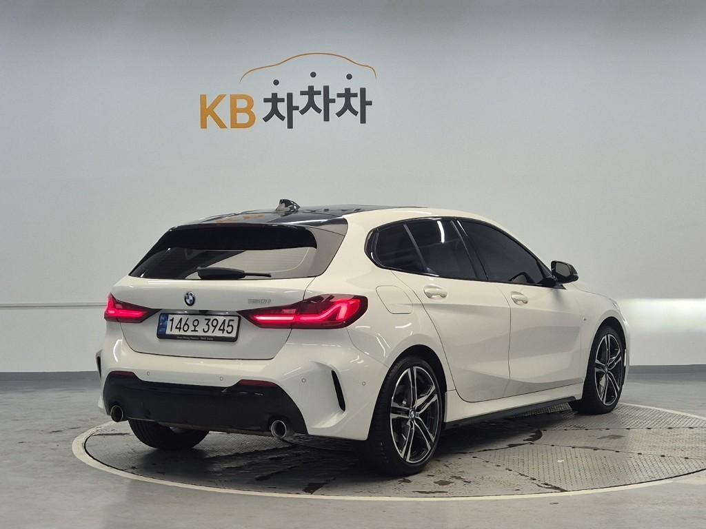 BMW 1 series - Vista 3