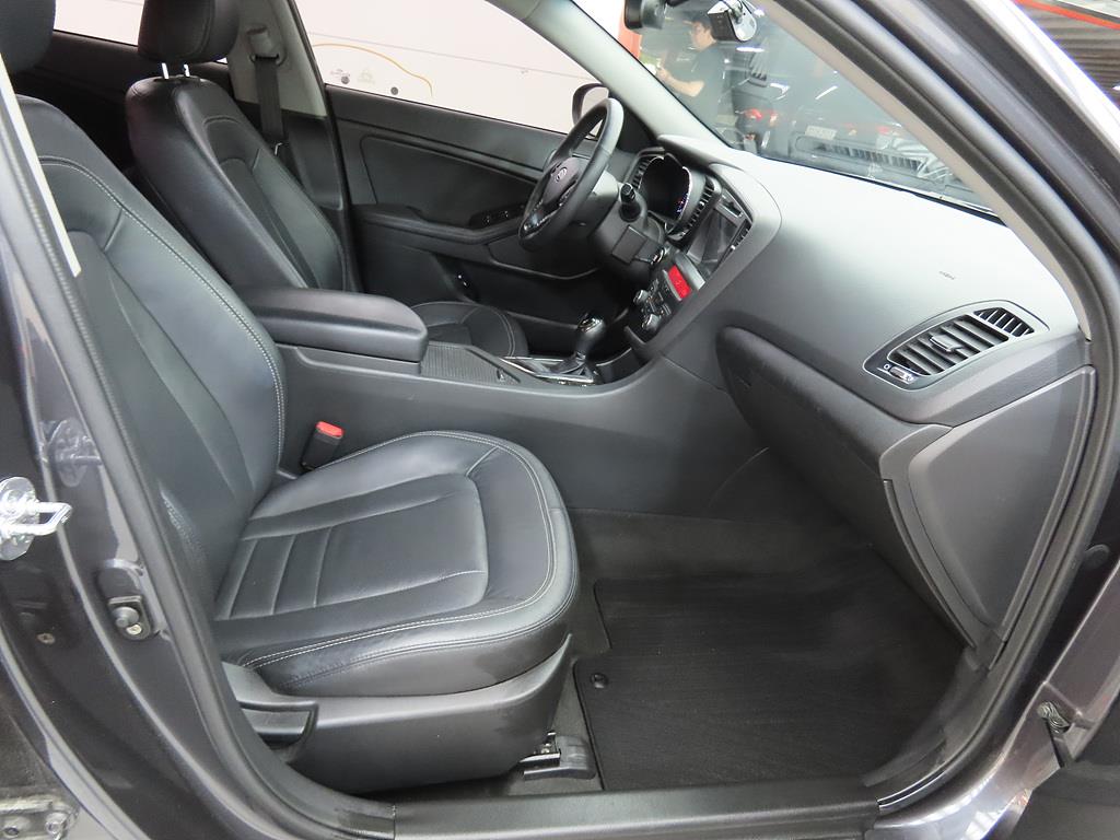 KIA K5 - Vista 7