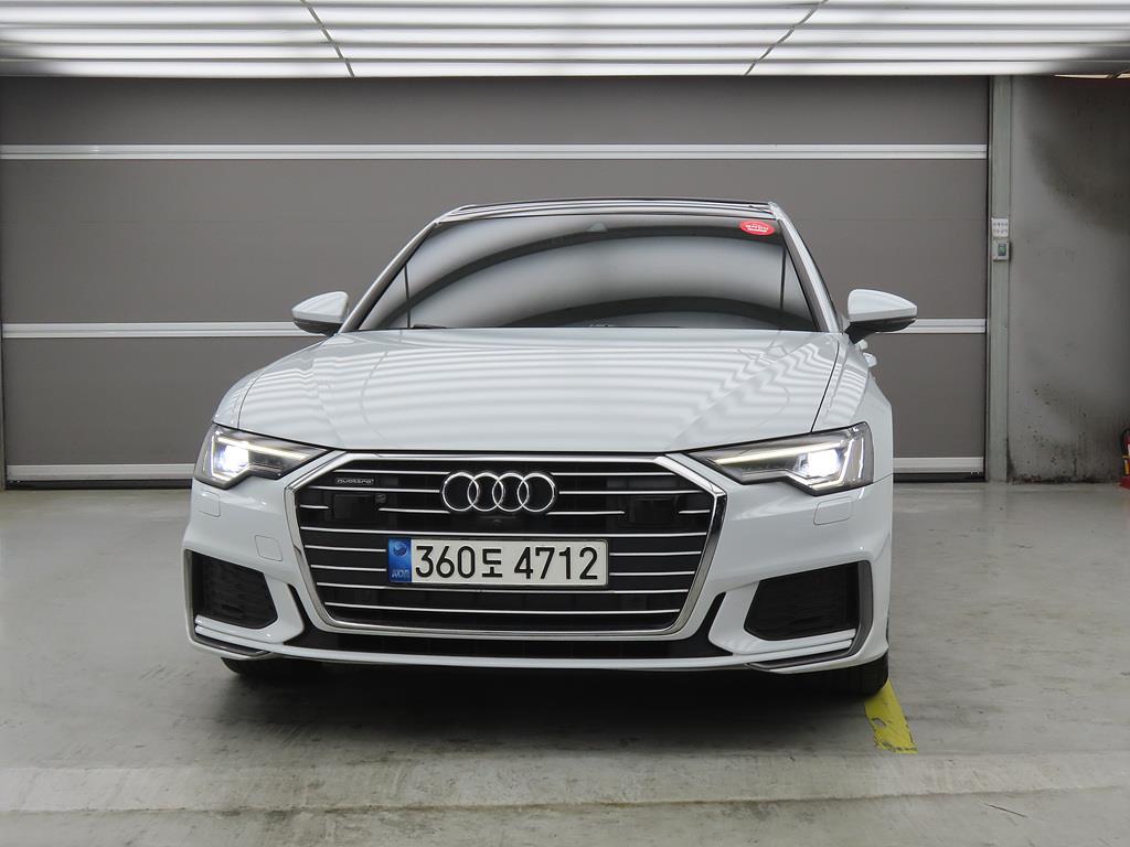 Audi A6 - Vista 2