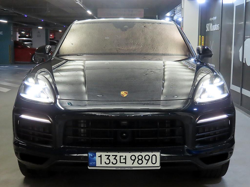 Porsche Cayenne - Vista 2