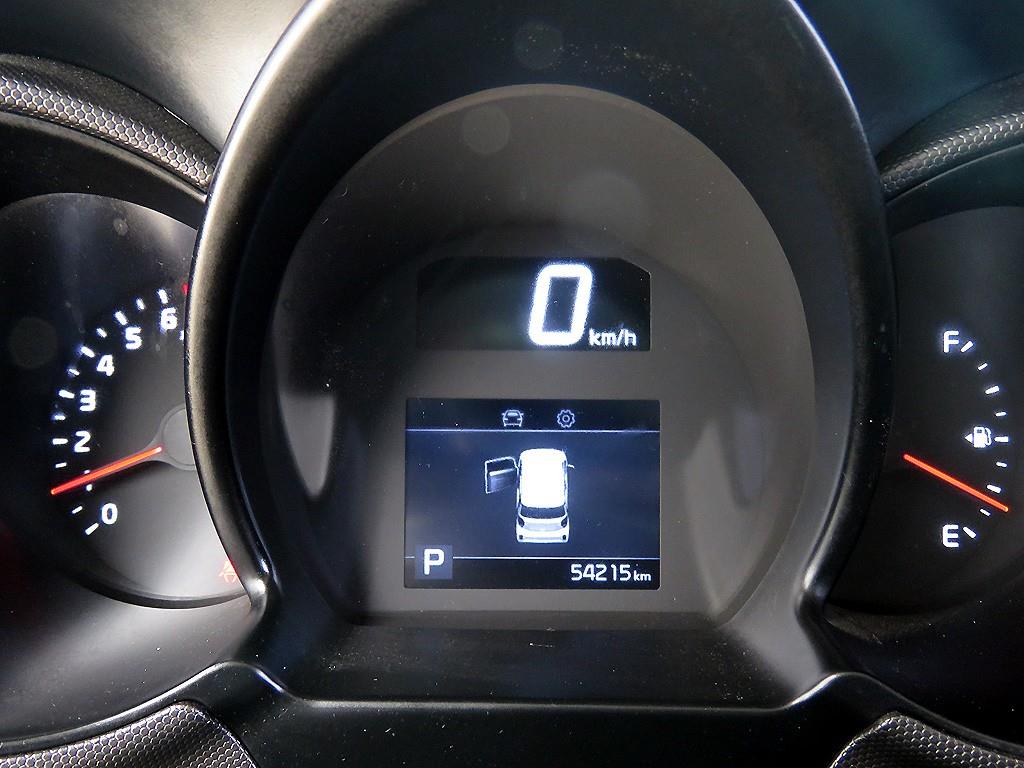 KIA Ray - Vista 12