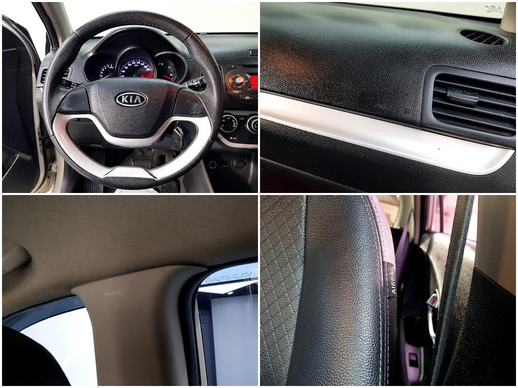 KIA Morning 2012 the color of pearl - Importación desde Corea - HF Imports Iquique - Foto 18