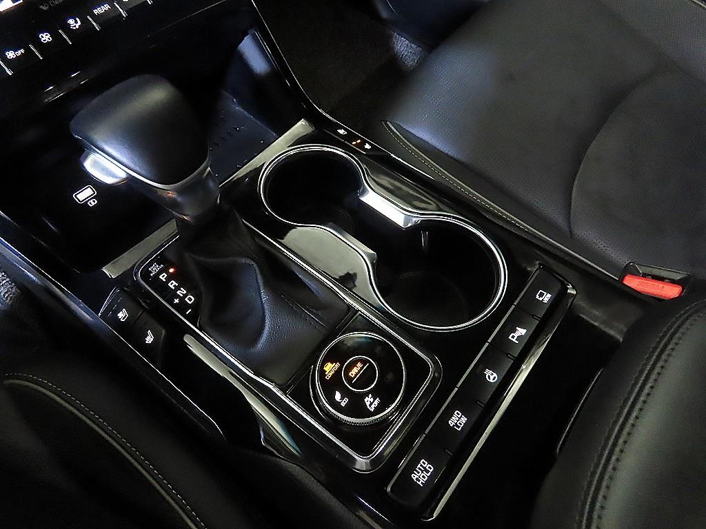 KIA Mohave - Vista 12