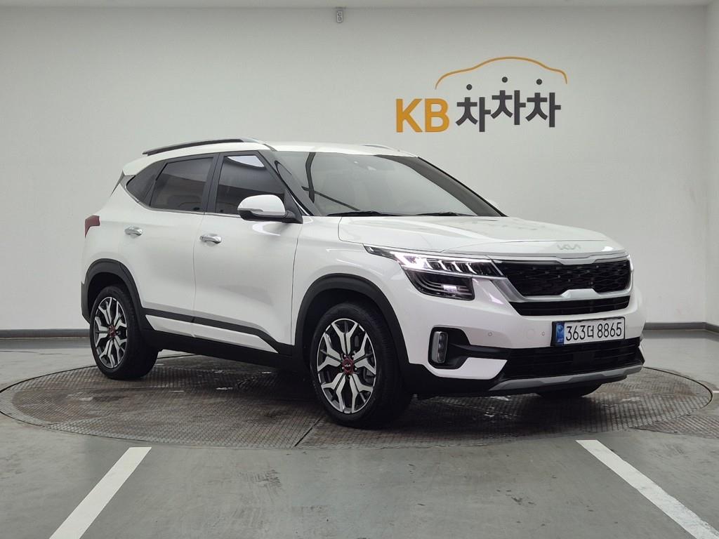 KIA Seltos - Vista 2
