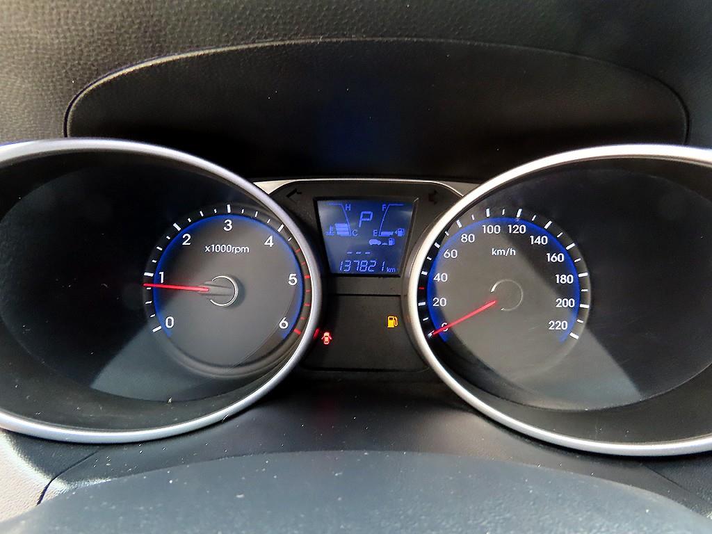 HYUNDAI Tucson - Vista 9
