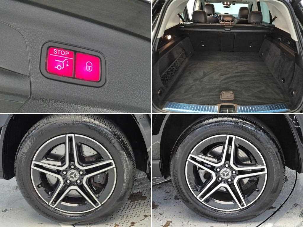 Mercedes Benz GLE Class 2021 Negro - Importación desde Corea - HF Imports Iquique - Foto 20