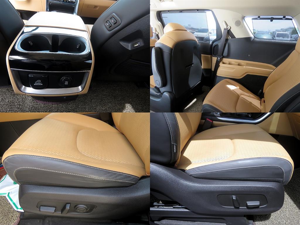 KIA Carnival 2023 Negro - Importación desde Corea - HF Imports Iquique - Foto 17