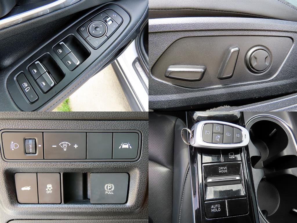 HYUNDAI Sonata 2022 Blanco - Importación desde Corea - HF Imports Iquique - Foto 17