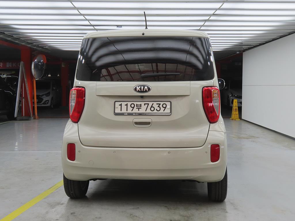 KIA Ray - Vista 3