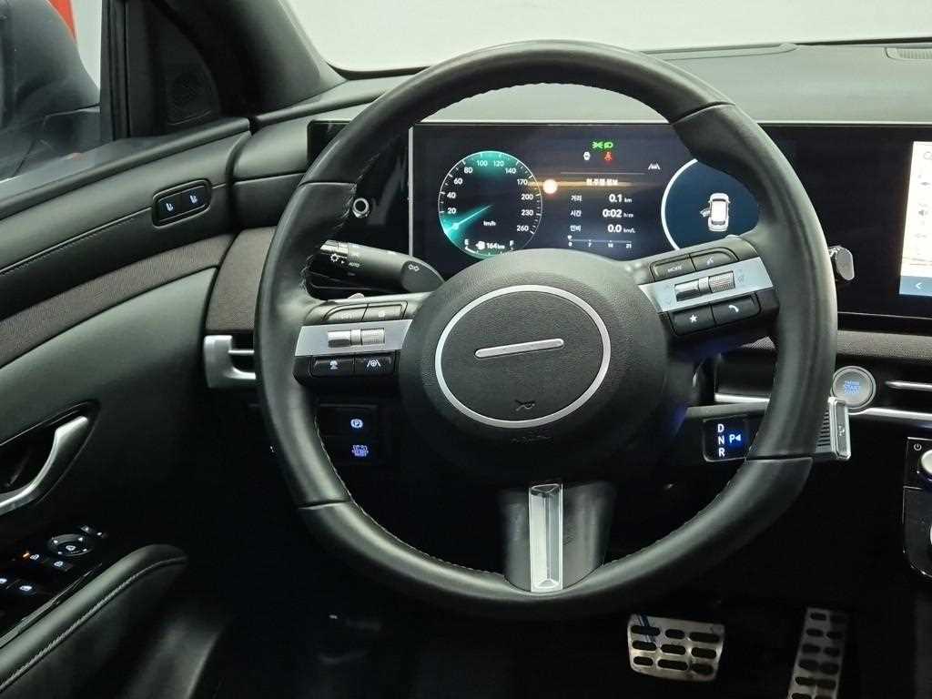 HYUNDAI Tucson - Vista 9