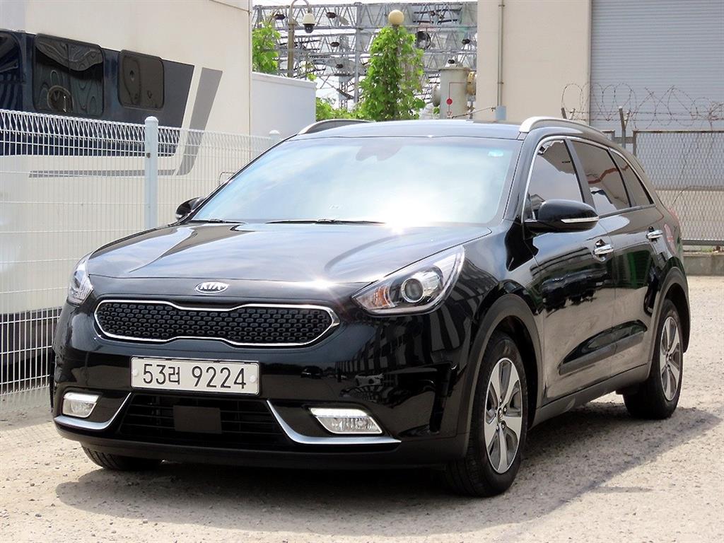 KIA Niro - Vista 2
