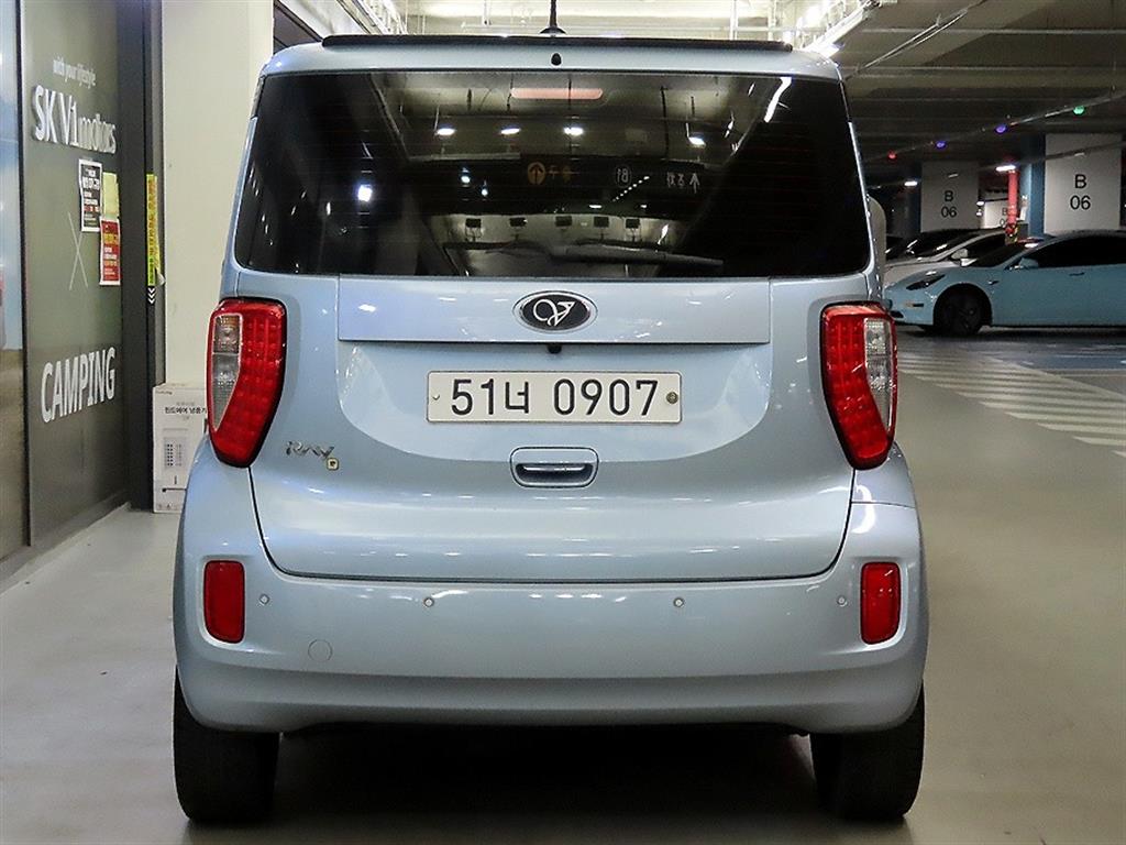 KIA Ray - Vista 5