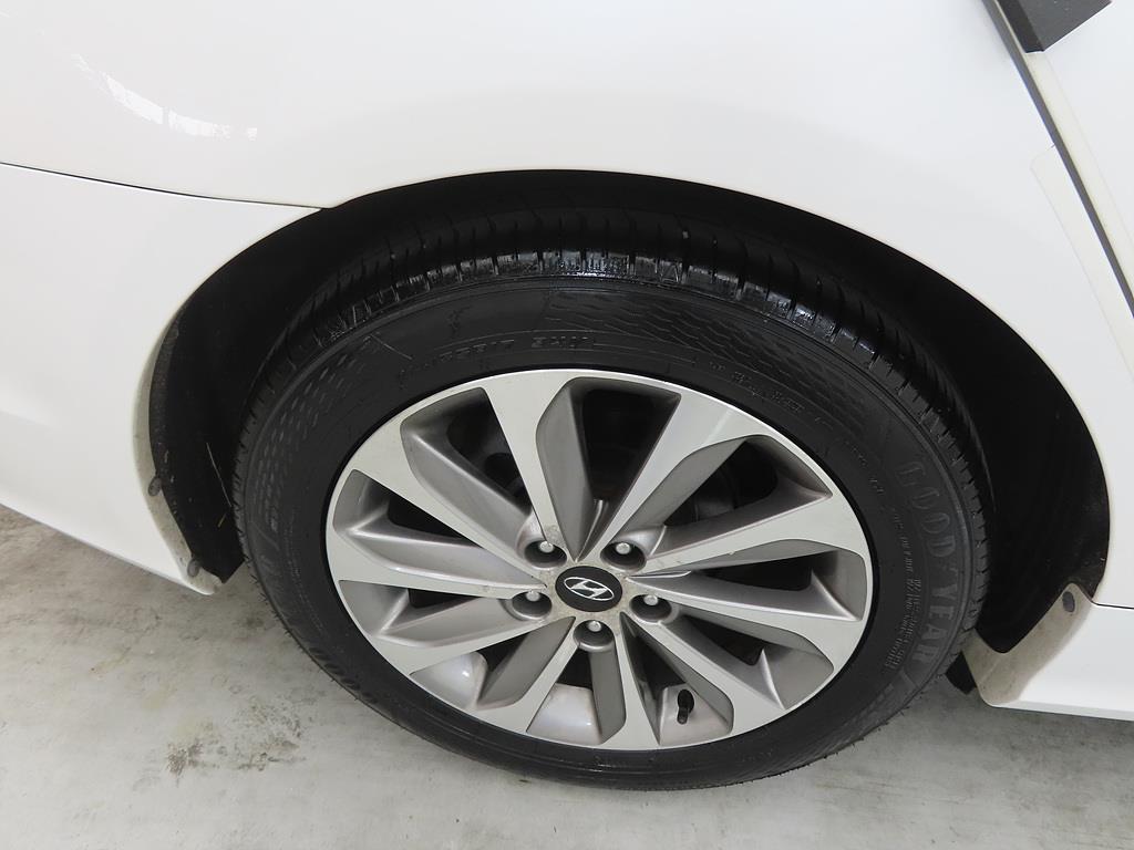 HYUNDAI Sonata 2013 Blanco - Importación desde Corea - HF Imports Iquique - Foto 20