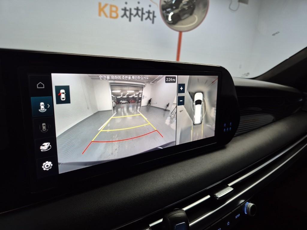 HYUNDAI Palisade 2023 Negro - Importación desde Corea - HF Imports Iquique - Foto 14