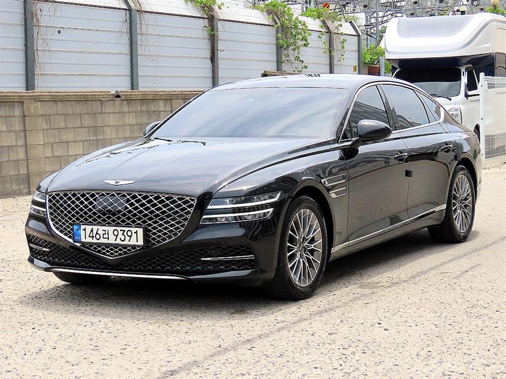 Genesis G80 - Vista 2