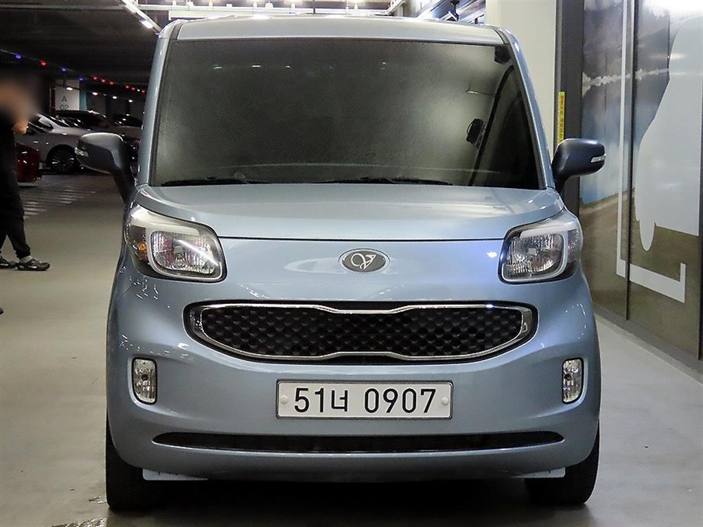 KIA Ray - Vista 2