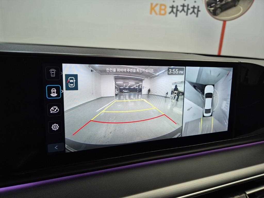 HYUNDAI Grandeur 2023 Negro - Importación desde Corea - HF Imports Iquique - Foto 14