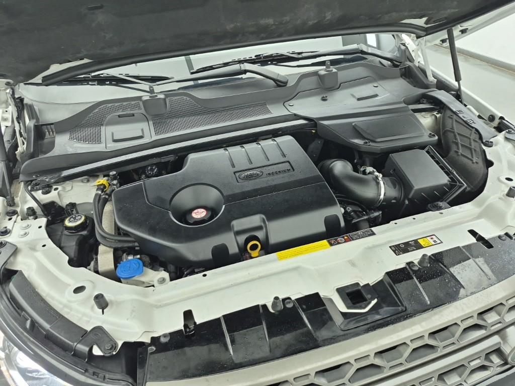 Land Rover Discovery Sports - Vista 6