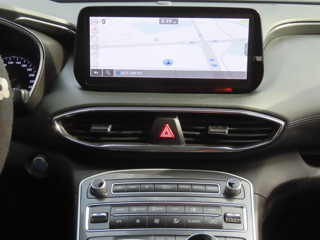 HYUNDAI Santa Fe 2021 - Importación desde Corea - HF Imports Iquique - Foto 13