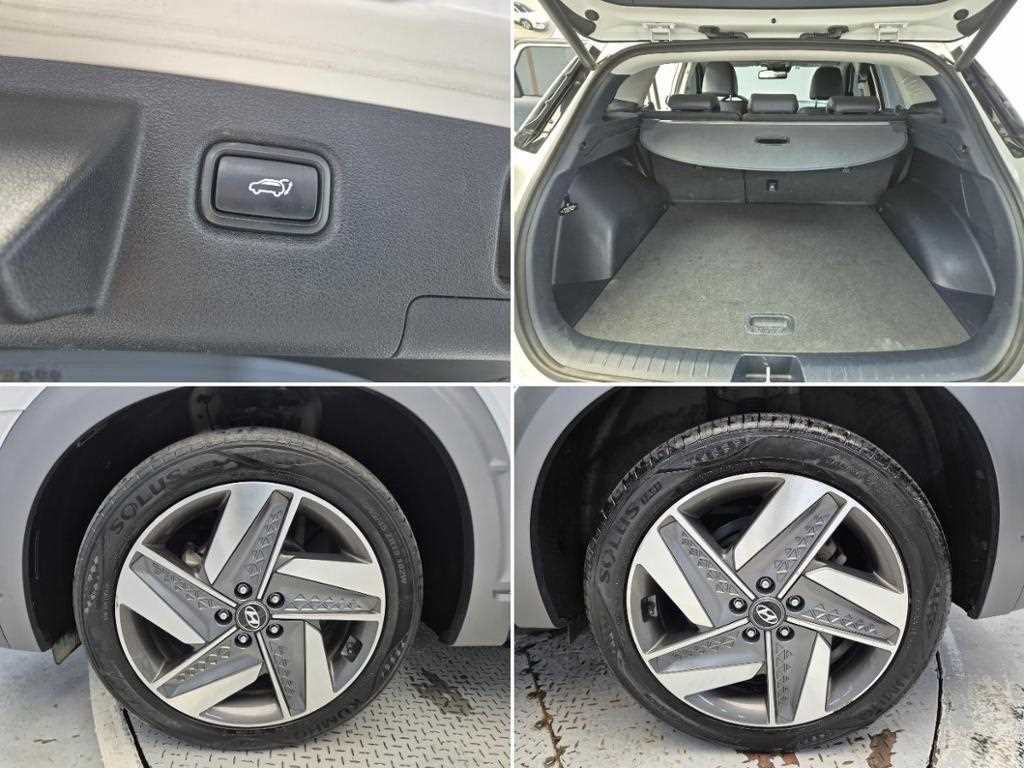HYUNDAI Nexo 2021 Blanco - Importación desde Corea - HF Imports Iquique - Foto 20