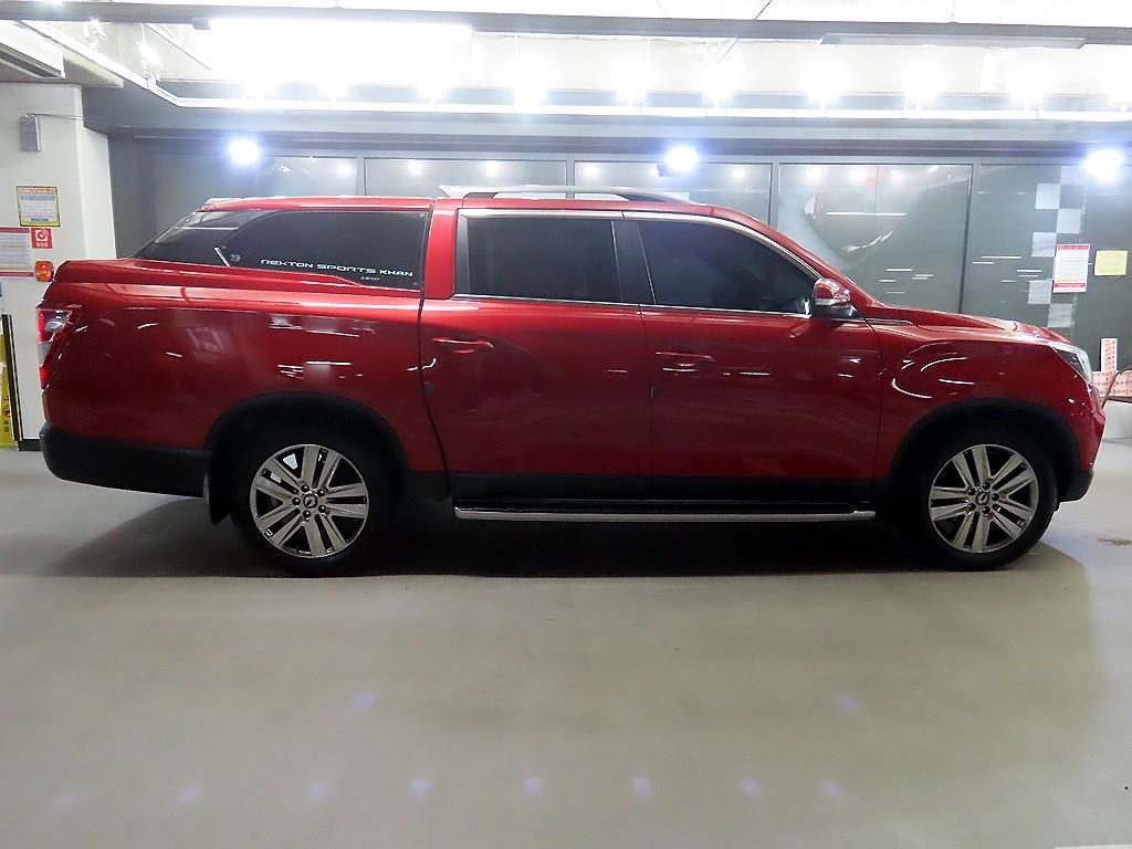 Ssangyong Rexton - Vista 3