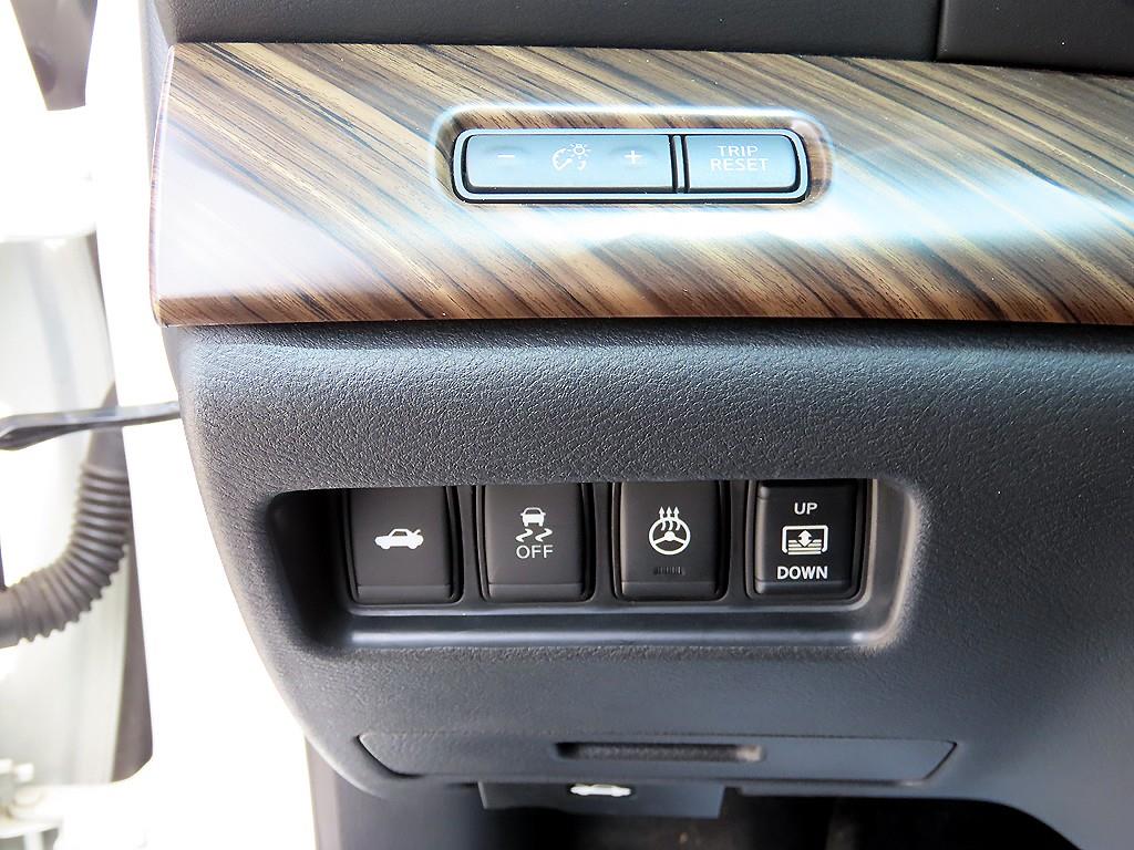 Nissan Maxima - Vista 12