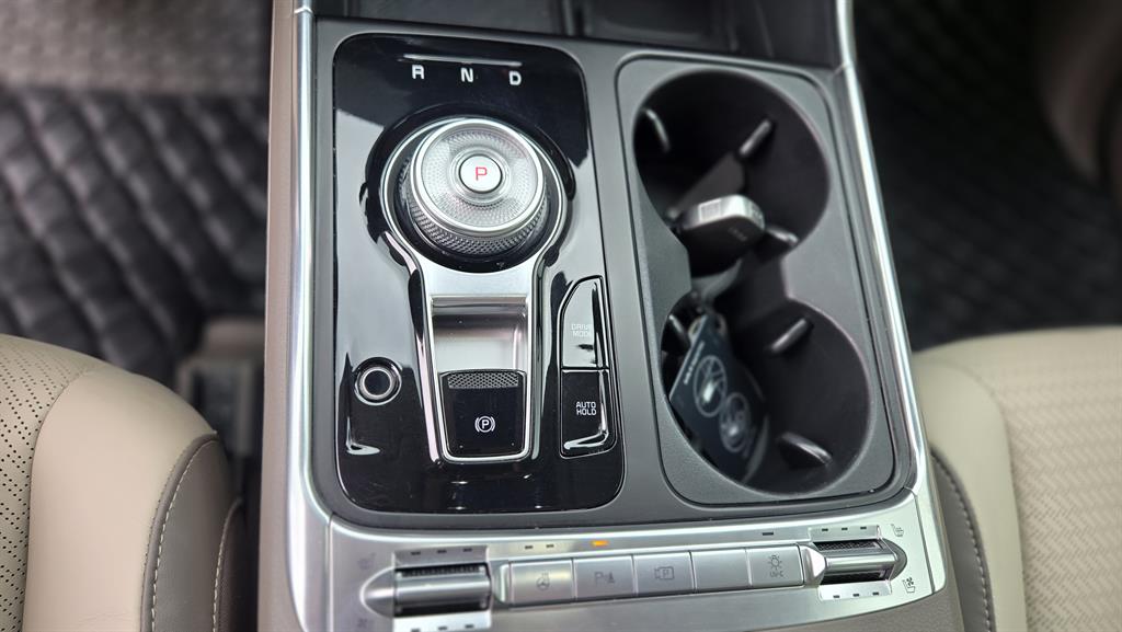 KIA Carnival 2024 Blanco - Importación desde Corea - HF Imports Iquique - Foto 13